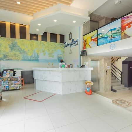 Patong Buri Resort Exterior foto