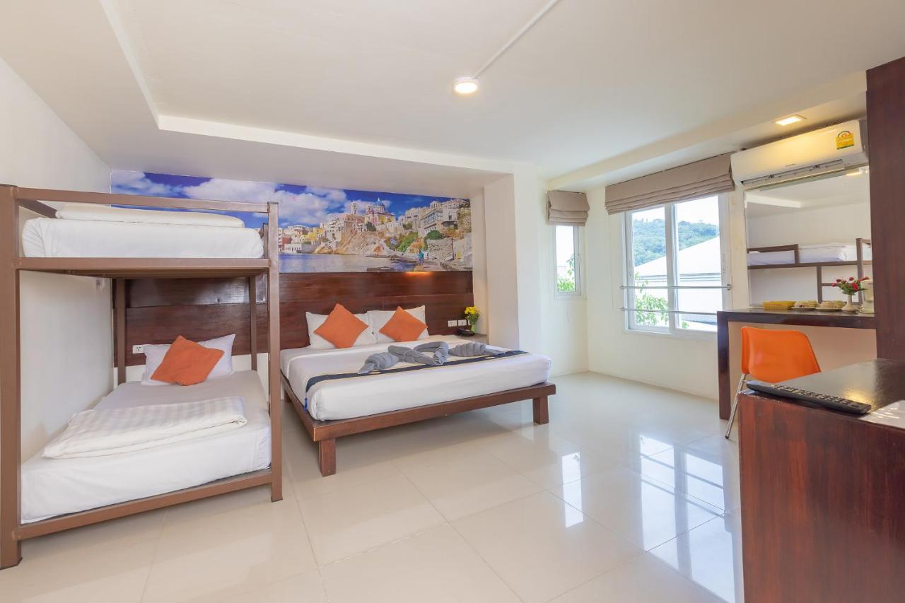 Patong Buri Resort Exterior foto