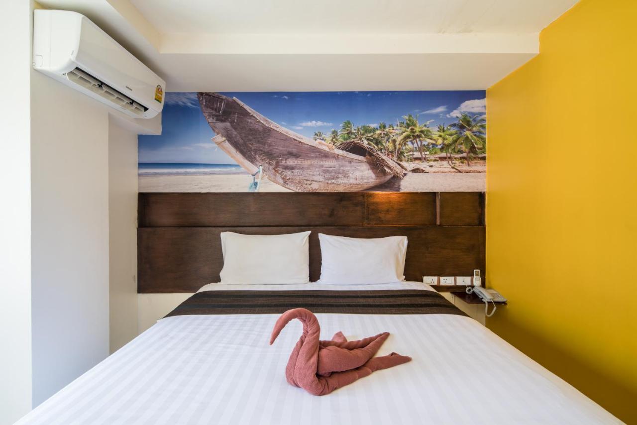 Patong Buri Resort Exterior foto
