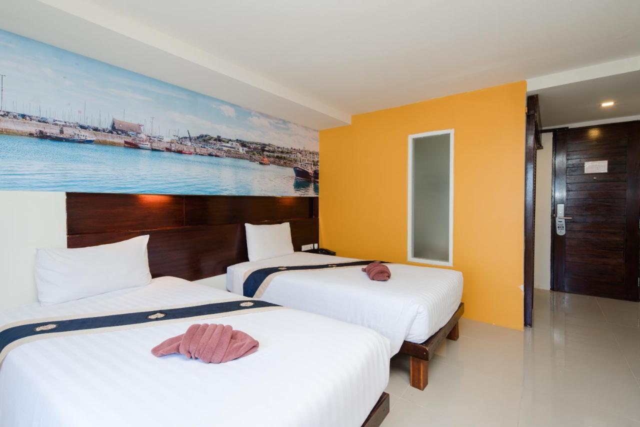 Patong Buri Resort Exterior foto