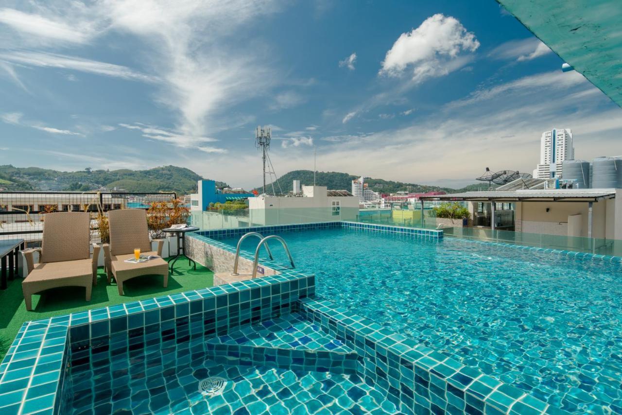 Patong Buri Resort Exterior foto